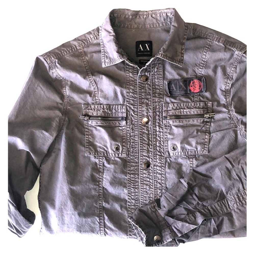 A/X Armani Exchange Mens Shirt Size S